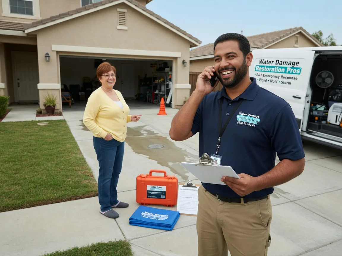 Water Damage Restoration Oklahoma FAQs